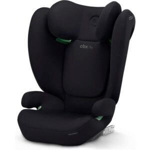 Siège auto CBX by CYBEX SOLUTION B I-FIX 3 à 12 ans - Groupe 2/3 - 100 à 150 cm Black