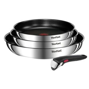 Tefal Ingenio Emotion Lot 4 pièces L897S404