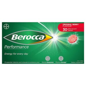 Berocca Performance 30 comprimés