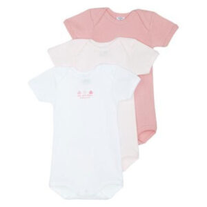 Body Bébé Coton x3