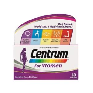 Centrum Women 60 comprimés