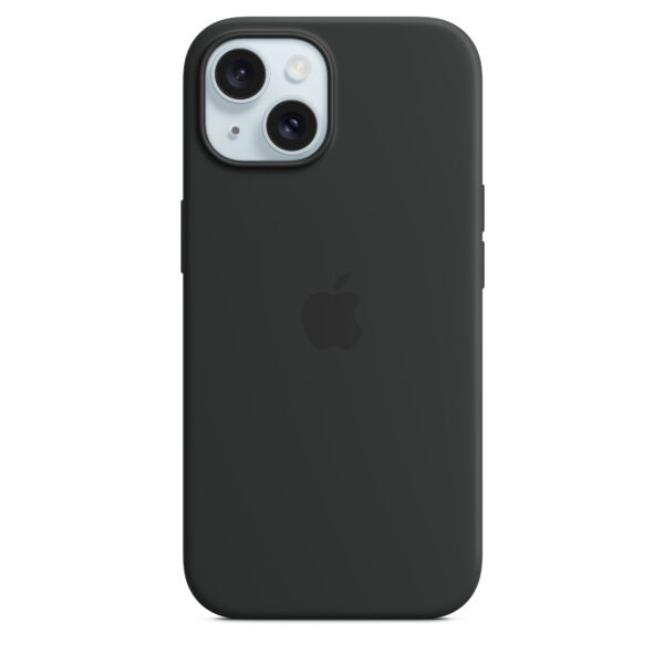 Coque Silicone iPhone 15