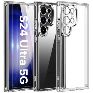 Coque Transparente Galaxy S24 Ultra