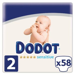 Dodot Sensitive T2