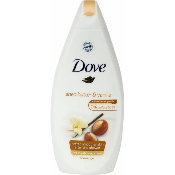 Dove Gel Douche 500ml