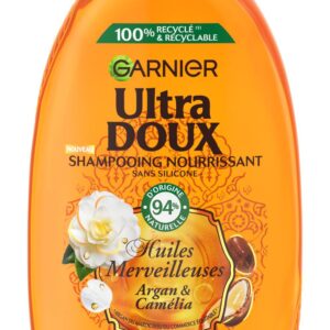 Garnier Ultra Doux Huile d'Argan 400ml