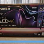 Hisense 65" U7K Mini-LED