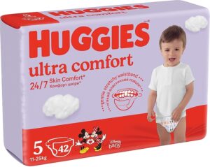 Huggies Ultra Comfort T5