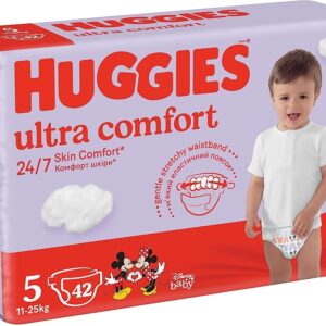 Huggies Ultra Comfort T5