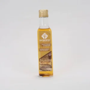 Huile d'Argan Alimentaire 250ml