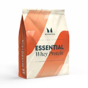 Impact Whey Protein MyProtein 1kg