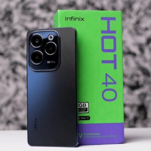 Infinix Hot 40 128Go