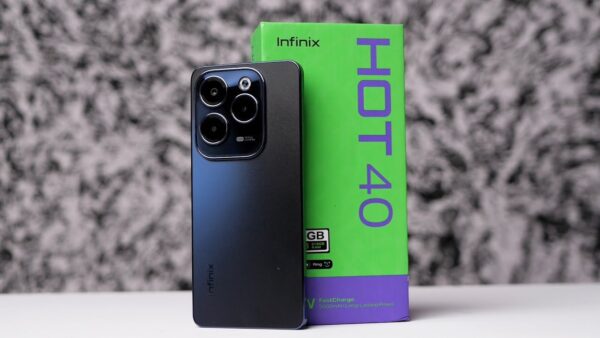 Infinix Hot 40 128Go