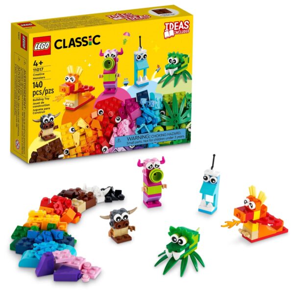 LEGO Classic 11017