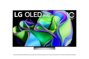 LG 55" OLED C3
