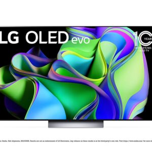 LG 55" OLED C3