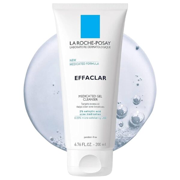 La Roche-Posay Effaclar Gel 200ml