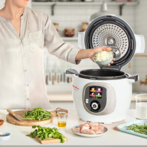 Moulinex Cookeo+