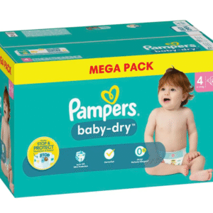 Pampers Baby-Dry T4 9-14kg