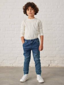 Pantalon Jogger Enfant