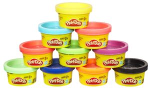 Play-Doh 10 Pots