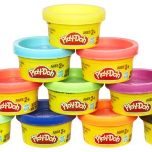 Play-Doh 10 Pots