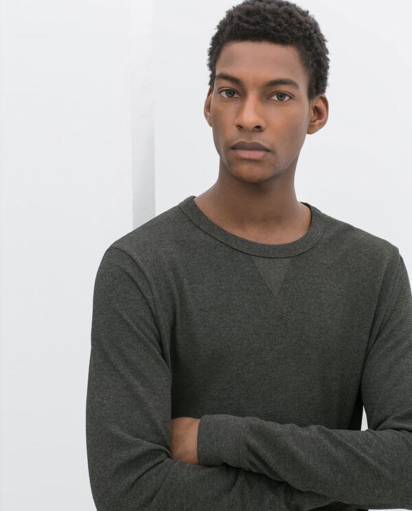 Pull Basic Zara Homme