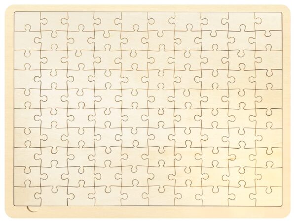 Puzzle 100 pièces