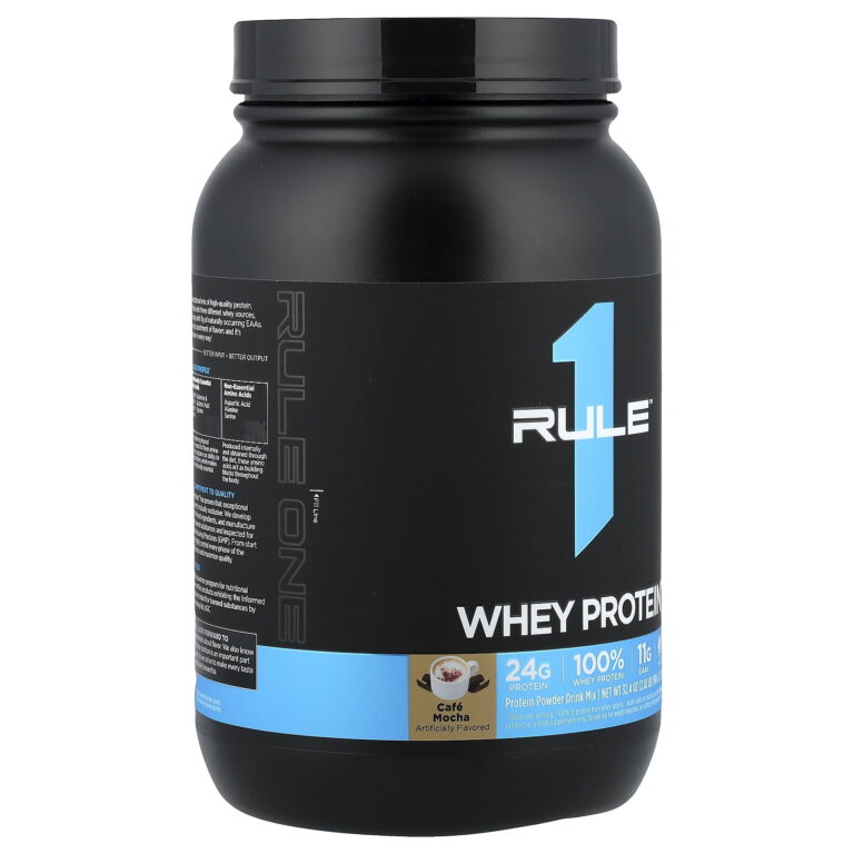 Rule1 Whey Blend 2,3kg