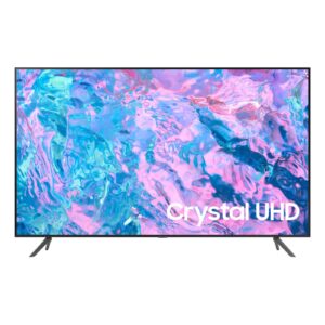 Samsung 55" Crystal UHD CU7000