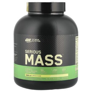 Serious Mass Gainer 2,7kg