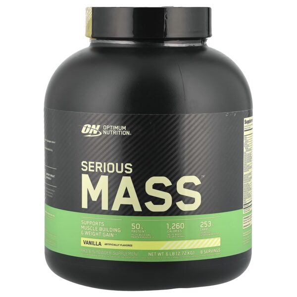 Serious Mass Gainer 2,7kg