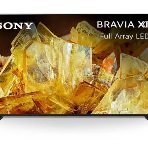 Sony 55" Bravia X90L