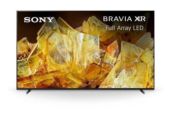 Sony 55" Bravia X90L