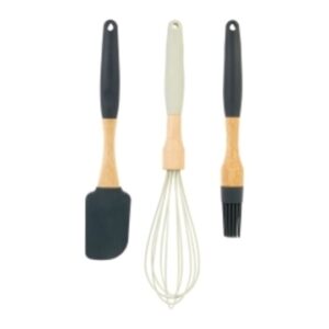 Spatules Silicone x3