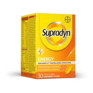 Supradyn Énergie 30 comprimés