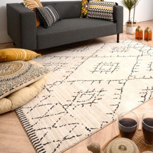 Tapis Berbère Style Beni Ouarain 160x230