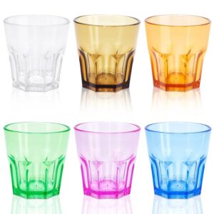 Verres à Eau 6 pièces