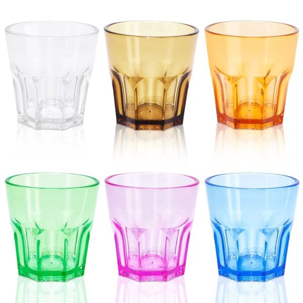 Verres à Eau 6 pièces
