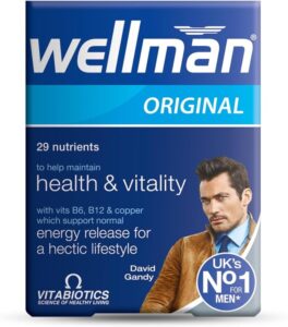 Wellman Vitabiotics 30