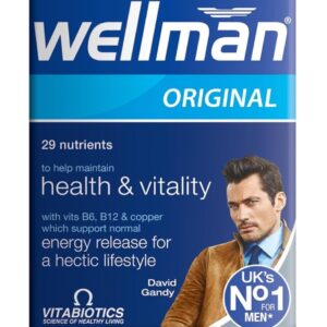 Wellman Vitabiotics 30