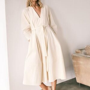 Zara Robe Midi