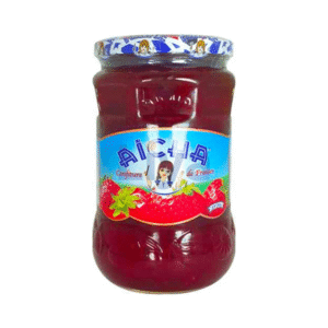 Aïcha Confiture Fraise 370g