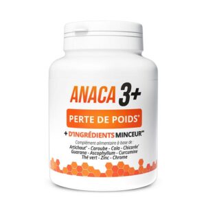 Anaca3 Fat Burner 120 gélules