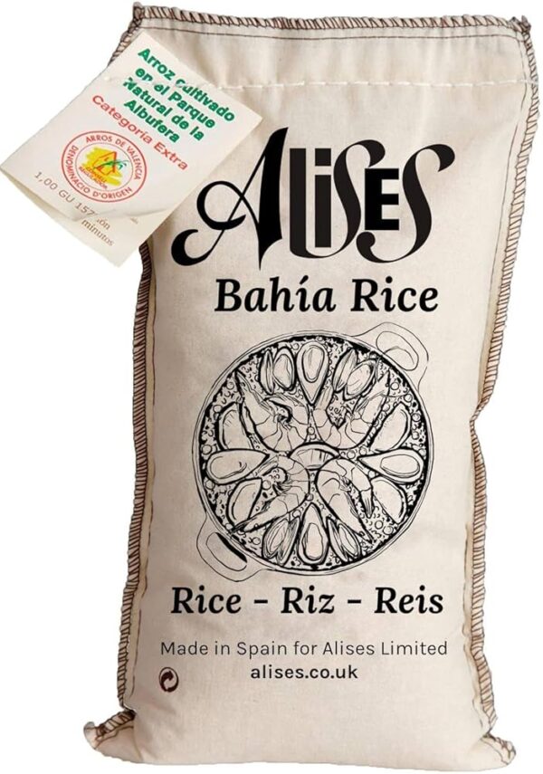 Bahia Riz Basmati 1kg