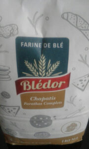 Blédor Farine de Blé 1kg