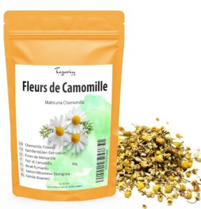 Camomille Fleurs 50g