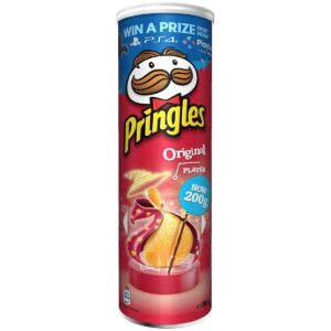 Chips Pringles Original 165g