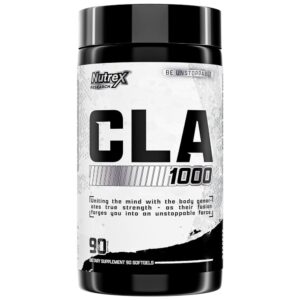 CLA 1000mg 90 softgels