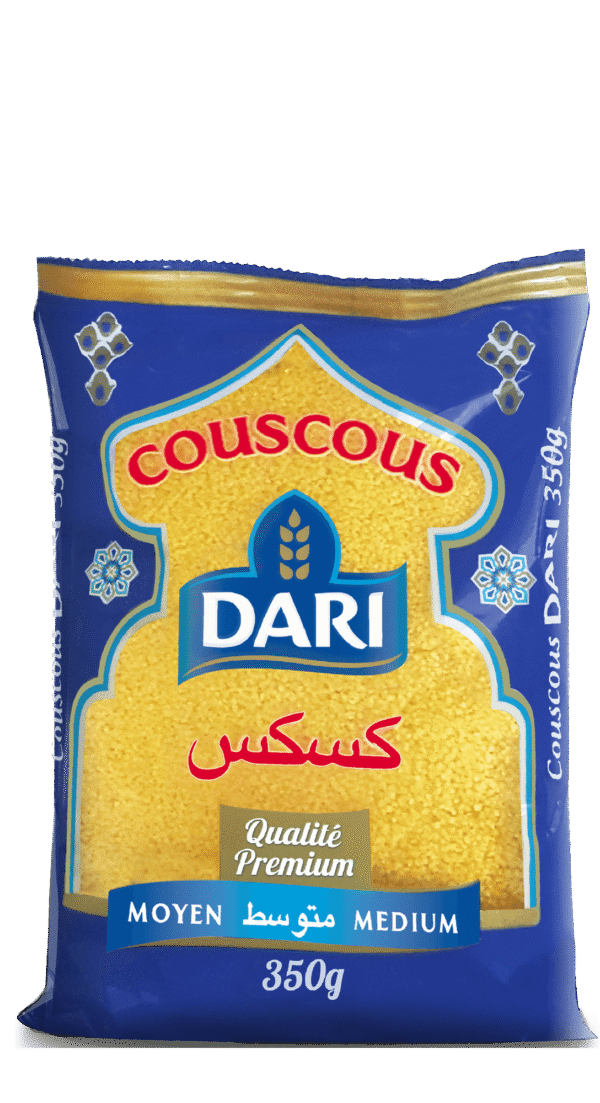Dari Couscous Moyen 1kg